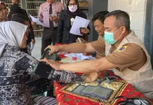 Lapas Brebes Gelar Cek Kesehatan Gratis bagi WBP dan Petugas