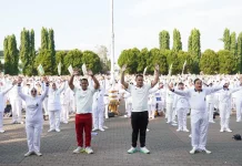 6.200 Lansia Ikuti Senam Sehat Nasional di Purbalingga