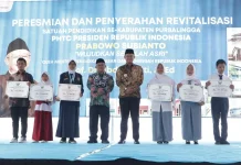 Purbalingga Dapat Revitalisasi 44 Sekolah hingga 2026