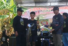 Lomba Mancing Hari Bhayangkara di Bonorowo Diikuti 1.000 Peserta