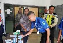 KAI Daop 5 Purwokerto Pastikan Seluruh Petugas Bebas Narkoba