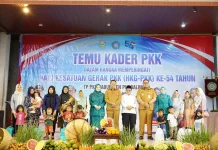 HKG PKK Purbalingga ke-54, Bupati Fahmi Tekankan Peran Keluarga