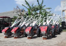 Purbalingga Terima Puluhan Alsintan dari Pemerintah Pusat