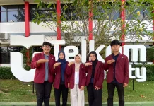 Mahasiswa Telkom University Purwokerto Kembangkan ETICO Ethylene Absorber