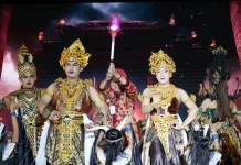 Bupati Berharap Sendratari "The Tales of Karangbolong" Jadi Magnet Baru Wisata Kebu