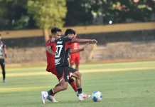 Persibangga Evaluasi Tim Usai Takluk dari Persinga 1-2