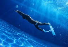 Nur Rohman, Atlet Free Diving Banyumas Resmi Sandang Gelar Instruktur