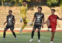 Pelatih Persibangga Enggan Soroti Wasit, Pilih Fokus Evaluasi Tim