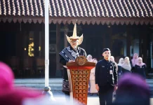 Sekda Banyumas: Kehadiran Ayah Tak Bisa Digantikan Gawai