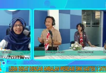 SMK Kartek 2 Jatilawang Buktikan Pramuka Mampu Bentuk Karakter dan Kepemimpinan