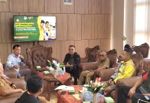 Perkuat Pembinaan Atlet Disabilitas, NPCI Banyumas Minta Dukungan DPRD