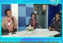 Pramuka Werdari Manfaatkan Teknologi Digital untuk Perkuat Kreativitas