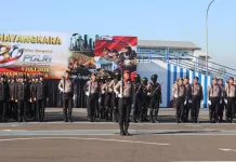 Polres Purbalingga Gelar Upacara Hari Bhayangkara ke-80 Tahun 2026