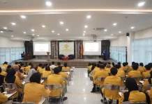 Unsoed Bekali Mahasiswa KKN soal Keterbukaan Informasi Publik