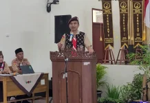 Lomba Kwarran Tergiat Jadi Tolok Ukur Pembinaan Karakter Pramuka di Banyumas