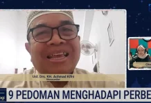 Ustadz Achmad Kifni Bagikan 9 Pedoman Menghadapi Perbedaan dalam Kehidupan