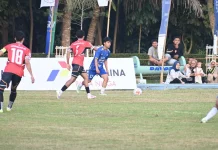 Danlanud Cup XXIV 2026 Diikuti 32 Klub Antarwilayah