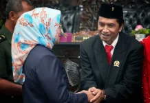Sugeng Wibawa Resmi Dilantik Jadi Anggota DPRD Kebumen lewat PAW