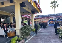 Hari Bhayangkara, Lapas Brebes Perkuat Sinergi dengan Polri