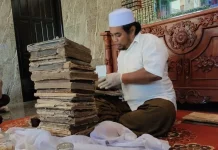 Puluhan Naskah Kuno Ditemukan di Cilacap, Simpan Rekam Jejak Sejarah Daerah