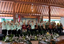 BNN Banyumas Beri Penyuluhan P4GN kepada Ratusan Anggota Dharmayukti Karini