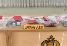 Polresta Banyumas Ungkap Kasus Pembunuhan Berencana
