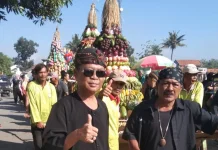 Grebeg Sura Kelapagading Kulon Banyumas, Perkuat Persatuan