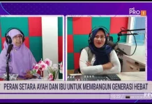 Harganas 2026 Kehadiran Ayah Jadi Kunci Membangun Generasi Berkualitas