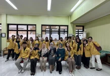 Unsoed Berangkatkan 23 Mahasiswa FIB Magang Internasional ke Taiwan