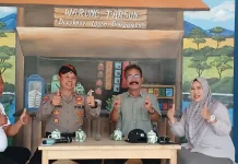 HUT Ke-80 Bhayangkara, Polresta Banyumas Tegaskan Komitmen Tingkatkan Pelayanan