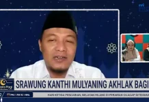 Membangun Budaya Srawung Melalui Akhlak Mulia Menurut Islam