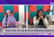 Tak Sekadar Pencari Nafkah, Ayah Jadi Pilar Tumbuh Kembang Anak