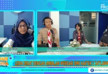 Pramuka SMK Kartek 2 Jatilawang Adopsi Tren Digital