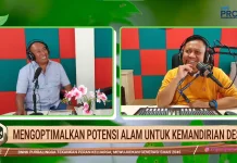Strategi Desa Serang Optimalkan Potensi Wisata Alam