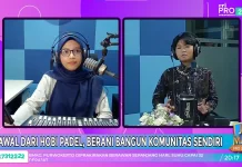 Komunitas Padel Dream Patahkan Stigma Olahraga Mahal