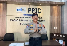 Polresta Banyumas Perkuat Kehadiran Ditengah Masyarakat Lewat Bhabinkamtibmas