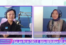 Circle Positif Jadi Benteng Remaja Cegah Penyalahgunaan Narkoba