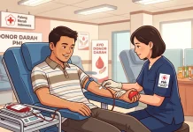 Penghargaan Pendonor Darah Jadi Motivasi Tingkatkan Aksi Kemanusiaan