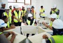 Sekolah Rakyat Banyumas Siap Beroperasi, Pembangunan Capai 90 Persen