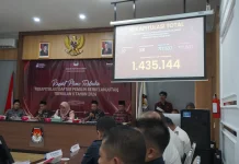 KPU Banyumas Tetapkan 1,43 Juta Pemilih pada Triwulan II 2026