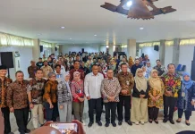 Menteri LH Ajak Masyarakat Lakukan Tobat Ekologi, UHN Tegal Siap Jadi Penggerak
