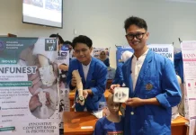 ISCONEX 2026 UMP Jadi Wadah Lahirnya Inovasi Kesehatan Berkelanjutan