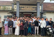 Nasi Kebuli UMP Padukan Kewirausahaan, Kepedulian Sosial, dan Promosi Budaya