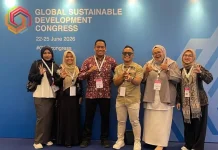 UMP Ikut Ambil Bagian dalam Forum Pendidikan Global GSDC 2026