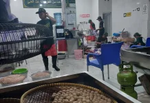 Higienitas Penggilingan Daging Sapi Jadi Perhatian Utama Pelaku Usaha Bakso