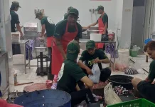Sabtu dan Minggu Jadi Puncak Aktivitas Penggilingan Daging di Purwokerto