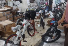Toko Sepeda Andalkan Layanan Servis untuk Menarik Pelanggan