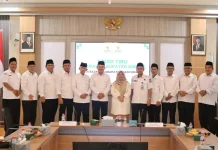 Baznas Banyumas Jadi Rujukan Pengelolaan Zakat bagi Baznas Brebes