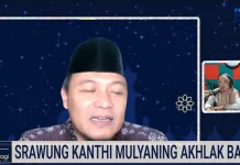 Srawung Berakhlak Mulia Dimulai dari Menjaga Lisan dan Menghormati Sesama
