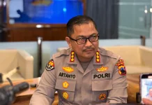 Polda Jateng Perketat Kepemilikan Senpi Dinas Bagi Personel